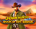 John Hunter & the Book of Tut Respin